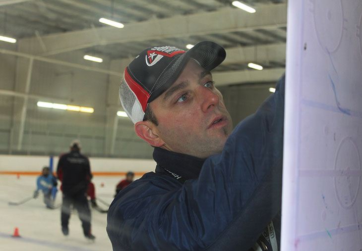 AllStar Hockey School Toronto's expert hockey instruction from